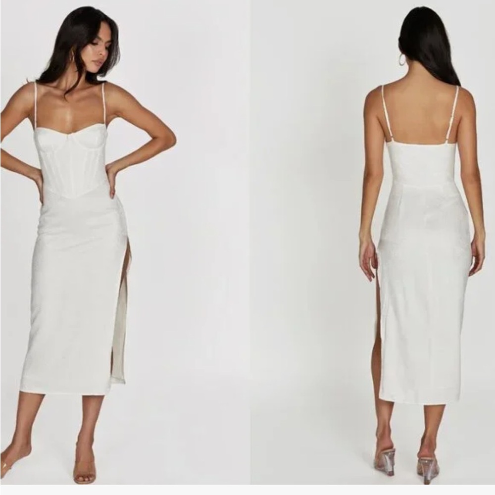 Maggie Corset Dress